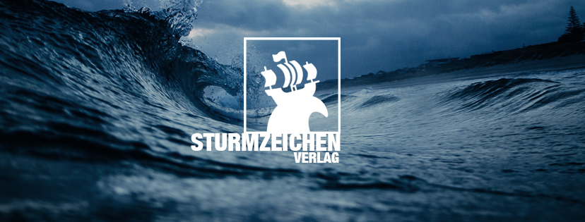 Sturmzeichen-Logo
