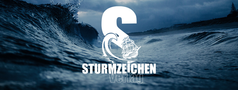 Sturmzeichen-Logo