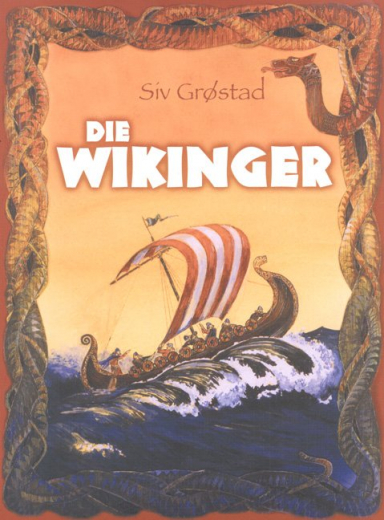 Grostad, Siv - Die Wikinger