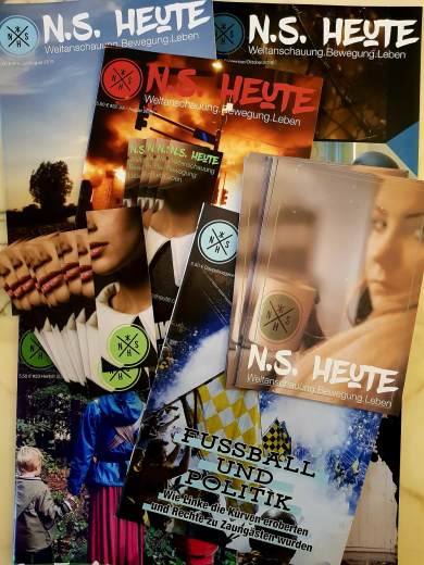 Werbepaket N.S. Heute (20 €)