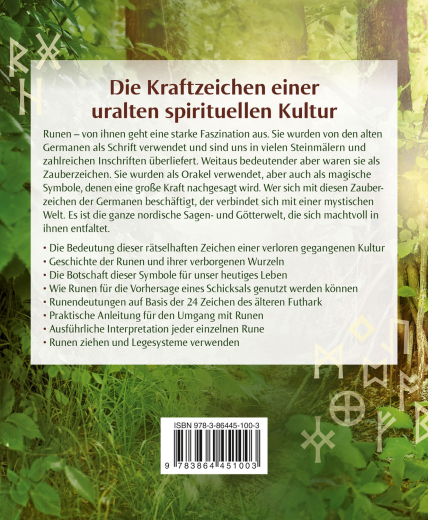 Weidner, Christopher - Runen. Zauberzeichen der Germanen