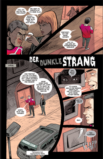Hydra Comics. Politisch unkorrekte Bildgeschichten #2