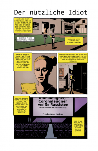 Hydra Comics. Politisch unkorrekte Bildgeschichten #2