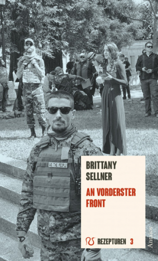 Sellner, Brittany - An vorderster Front