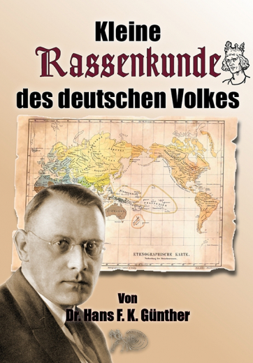 Günther, Hans F.K. - Kleine Rassenkunde des deutschen Volkes