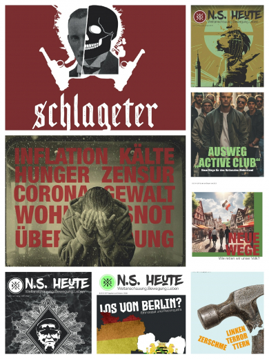 N.S. Heute-Gesamtpaket (28 verschiedene Ausgaben)