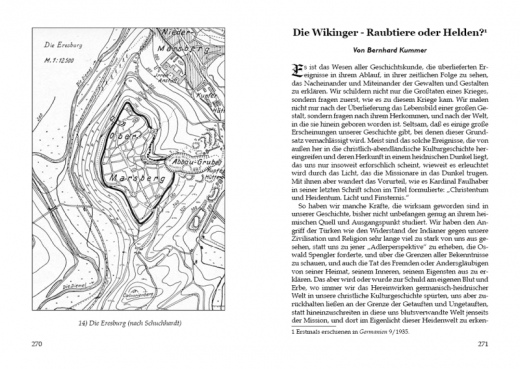 Krüger, Dennis (Hrsg.) - Die Germanen: Kultur - Weltanschauung - Kriegsführung