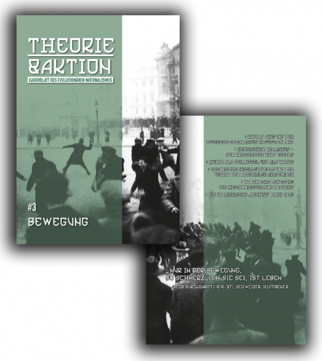 Theorie & Aktion #3: Bewegung