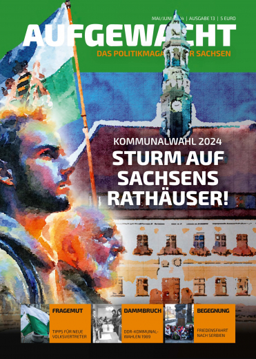 Aufgewacht #13: Kommunalwahl 2024
