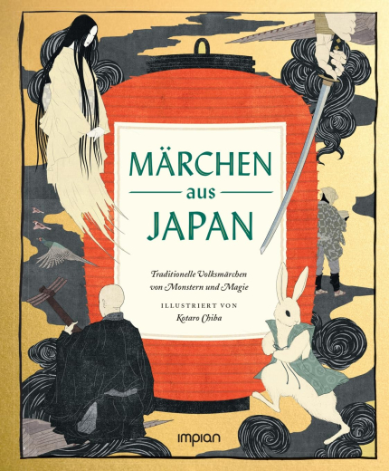 Chronicle Books (Hrsg.) - Märchen aus Japan. Traditionelle Volksmärchen von Monstern und Magie