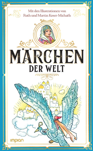 Jelde, Erik - Märchen der Welt