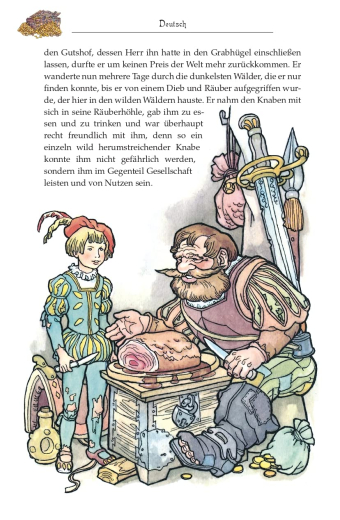 Jelde, Erik - Märchen der Welt
