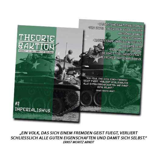 Theorie & Aktion #2: Imperialismus