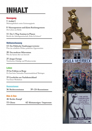 N.S. Heute Nr. 23 (Herbst 2020)