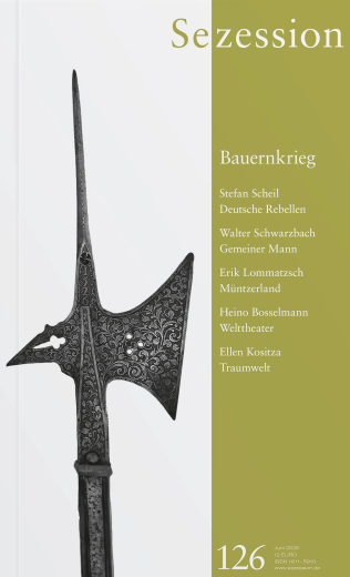 Sezession #126: Bauernkrieg