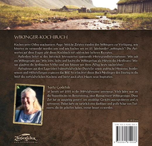 Godetide, Saeta - Wikinger-Kochbuch