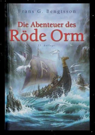 Bengtsson, Frans G. - Die Abenteuer des Röde Orm