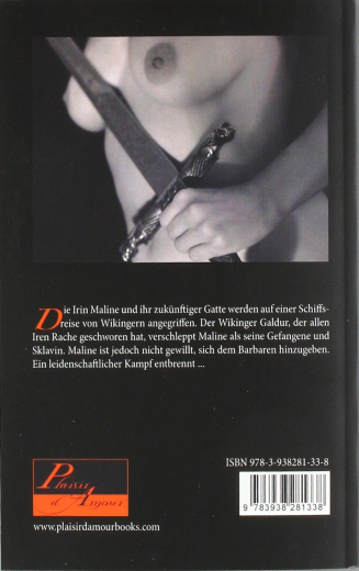 Fraser, Samara - Wikingerglut. Erotischer Roman