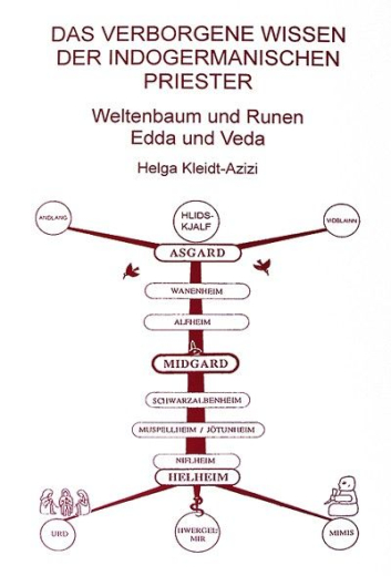 Kleidt-Azizi, Helga - Das verborgene Wissen der indogermanischen Priester. Weltenbaum und Runen. Edda und Veda