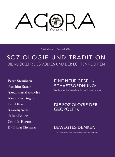 Agora Europa #06: Soziologie und Tradition