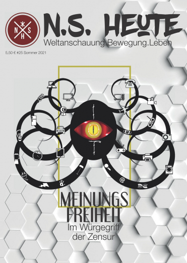 N.S. Heute Nr. 25 (Sommer 2021)