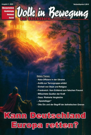 Volk in Bewegung - Der Reichsbote (2025/5)