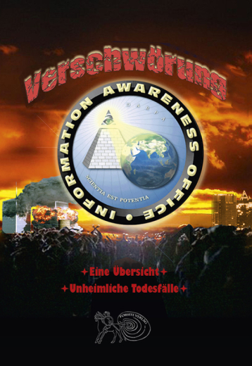 Forsite-Verlag (Hrsg.) - Verschwörung. Eine Übersicht / Unheimliche Todesfälle (Gesamtausgabe)