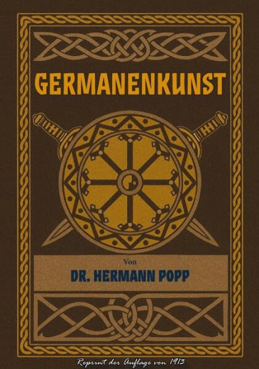 Popp, Hermann - Germanenkunst