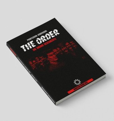 Anderson, Richard - The Order. Die wahre Geschichte