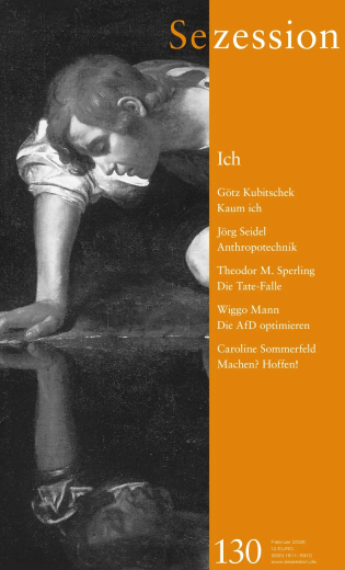 Sezession #130: Ich