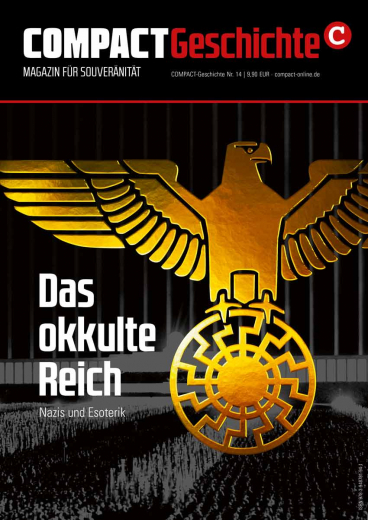 COMPACT-Geschichte #14: Das okkulte Reich (Mängelexemplar)