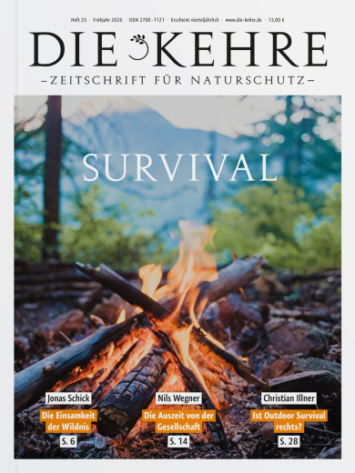 Die Kehre #25: Survival