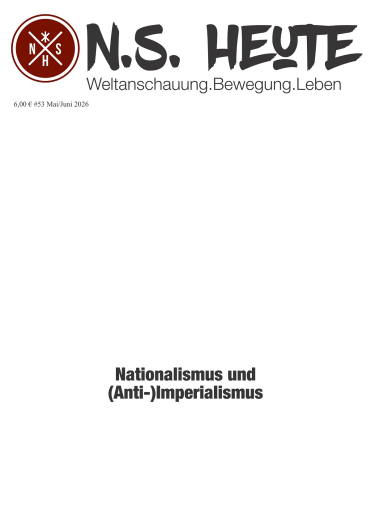 N.S. Heute Nr. 53 (Mai/Juni 2026)