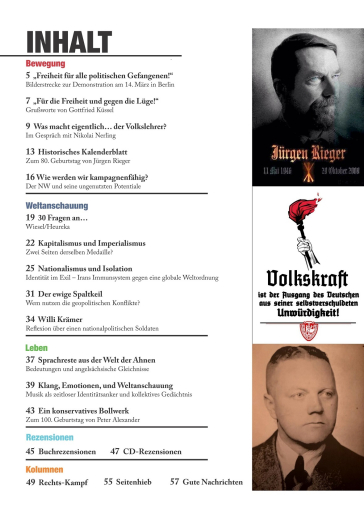 N.S. Heute Nr. 53 (Mai/Juni 2026)