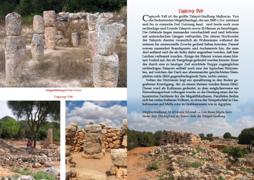 Krüger, Dennis (Hrsg.) - Der neue Ahnenreiseführer 2025. Kult- und Wirkungsstätten unserer Ahnen. Deutschland & Europa