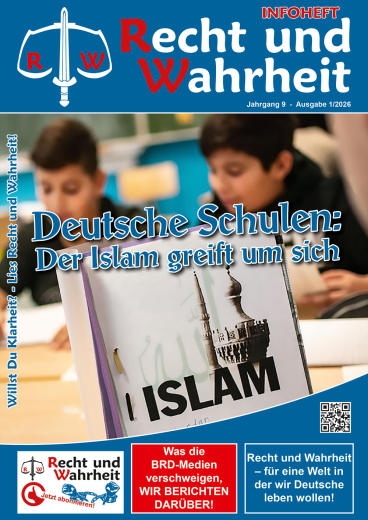 Recht und Wahrheit (2026/1)