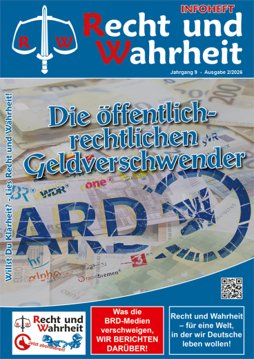 Recht und Wahrheit (2026/2)