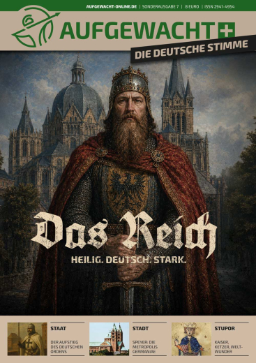 Aufgewacht Sonderausgabe #07: Das Reich