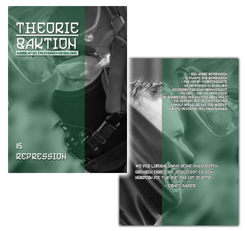 Theorie & Aktion #5: Repression