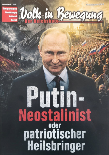 Volk in Bewegung - Der Reichsbote (2026/4)