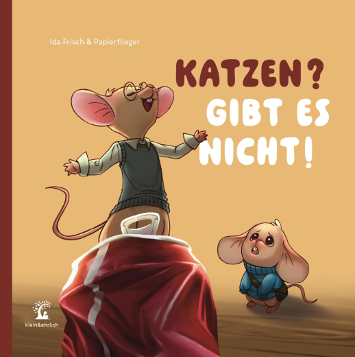 Frisch, Ida / Papierflieger - Katzen? Gibt es nicht!
