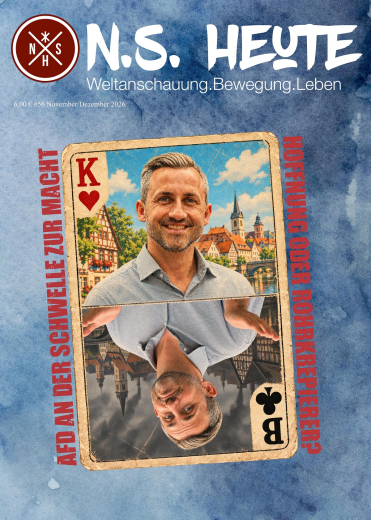 N.S. Heute Nr. 56 (Nov./Dez. 2026)