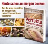 Spannbauer, Gerhard - Perfekte Krisenvorsorge