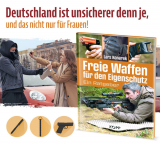 Konarek, Lars - Freie Waffen für den Eigenschutz. Ein Ratgeber