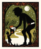 Chronicle Books (Hrsg.) - Keltische Märchen. Zauberhafte Märchen und Geschichten aus Irland, Schottland, der Bretagne und Wales