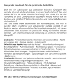 Krolzig, Sascha (Hrsg.) - Rechtsratgeber für Dissidenten und Aktivisten. Das große Handbuch für die juristische Selbsthilfe