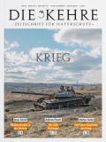 Die Kehre #24: Krieg