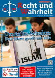 Recht und Wahrheit (2026/1)