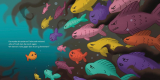 Paul, Pina / Papierflieger - Der kleine Fisch schwimmt gegen den Strom