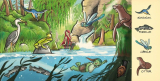 Zweifelsfeuer, Euphegenia - Unser wunderbarer Wald. Wimmelbuch: Fabelwesen & Waldtiere